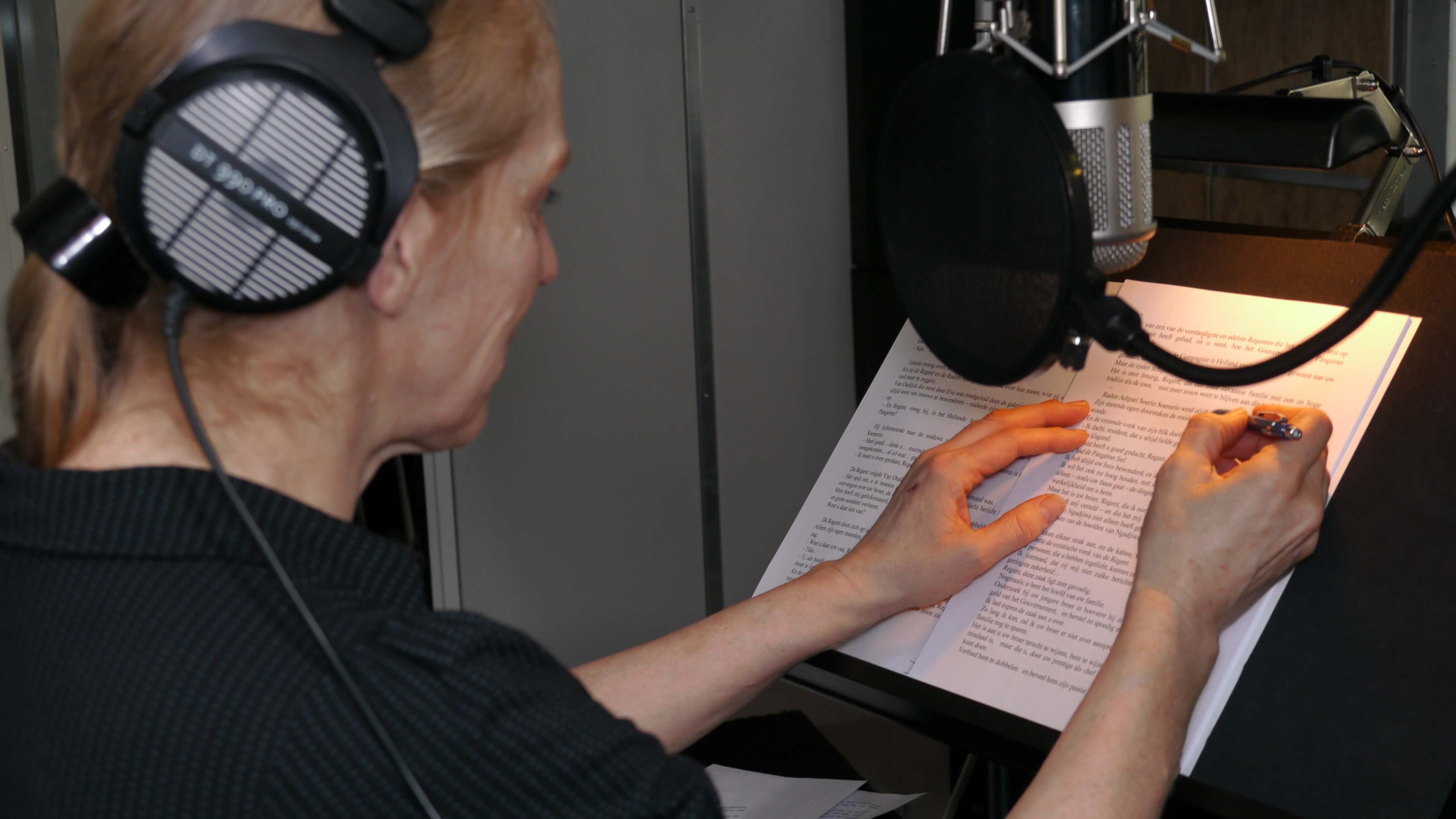 Sylvia Poorta leest De stille kracht